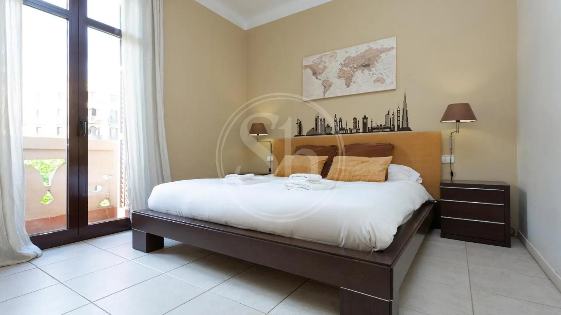Apartamento Centrico Para 4 location