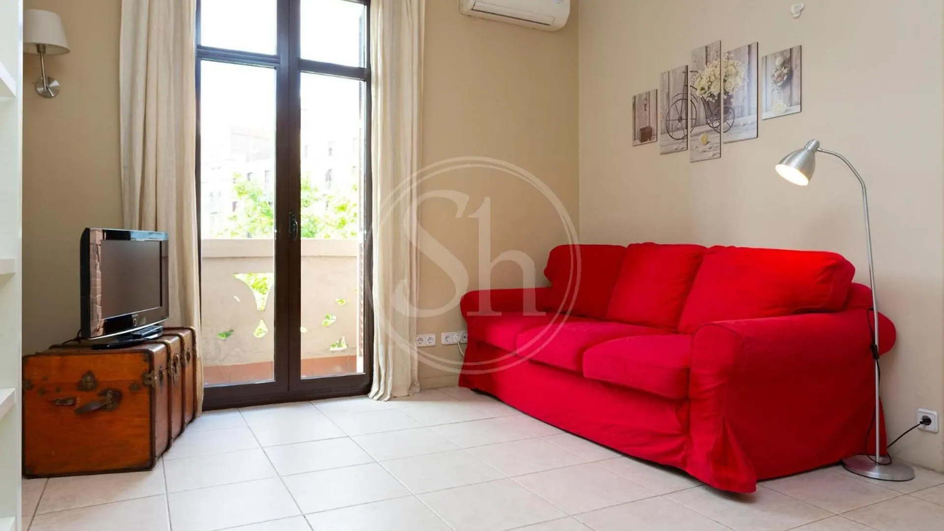 Apartment Apartamento Centrico Para 4 Barcelona