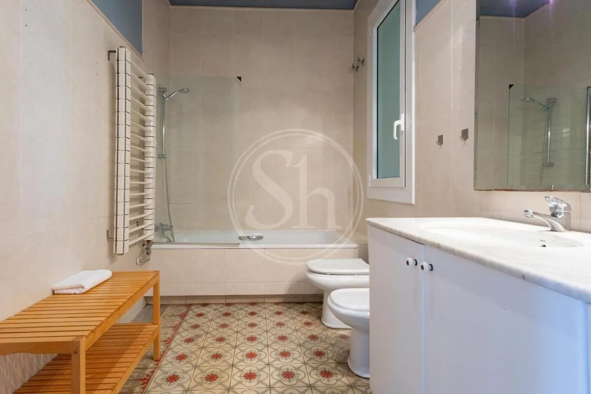 Apartamento Centrico Para 4 Barcelona Apartment