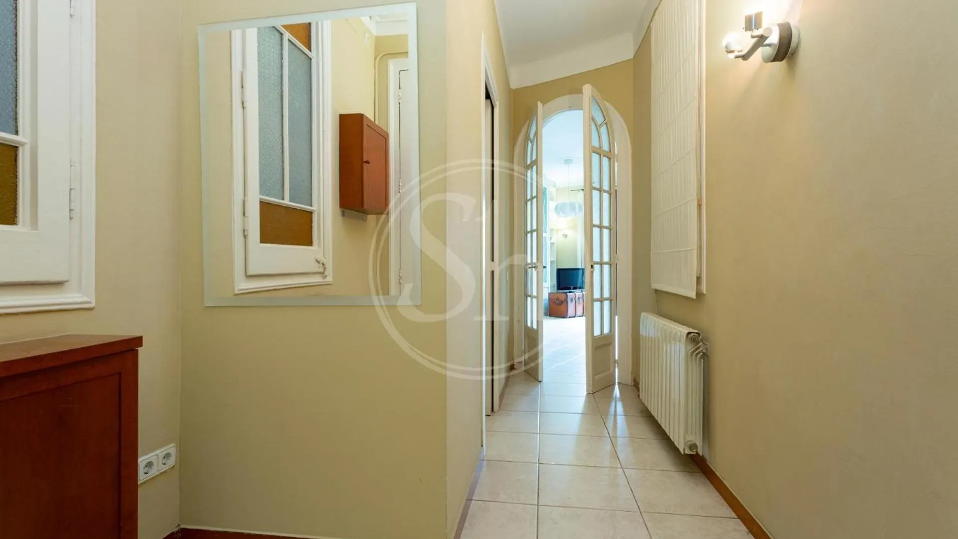 Apartamento Centrico Para 4 Barcelona 0*,  Spain