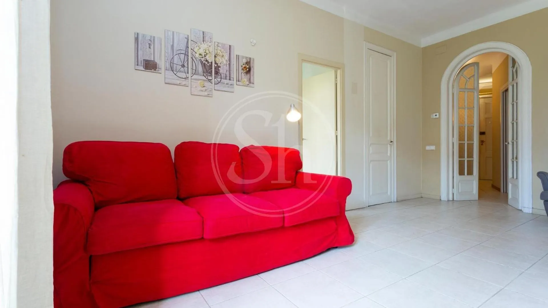 Apartment Apartamento Centrico Para 4 Barcelona