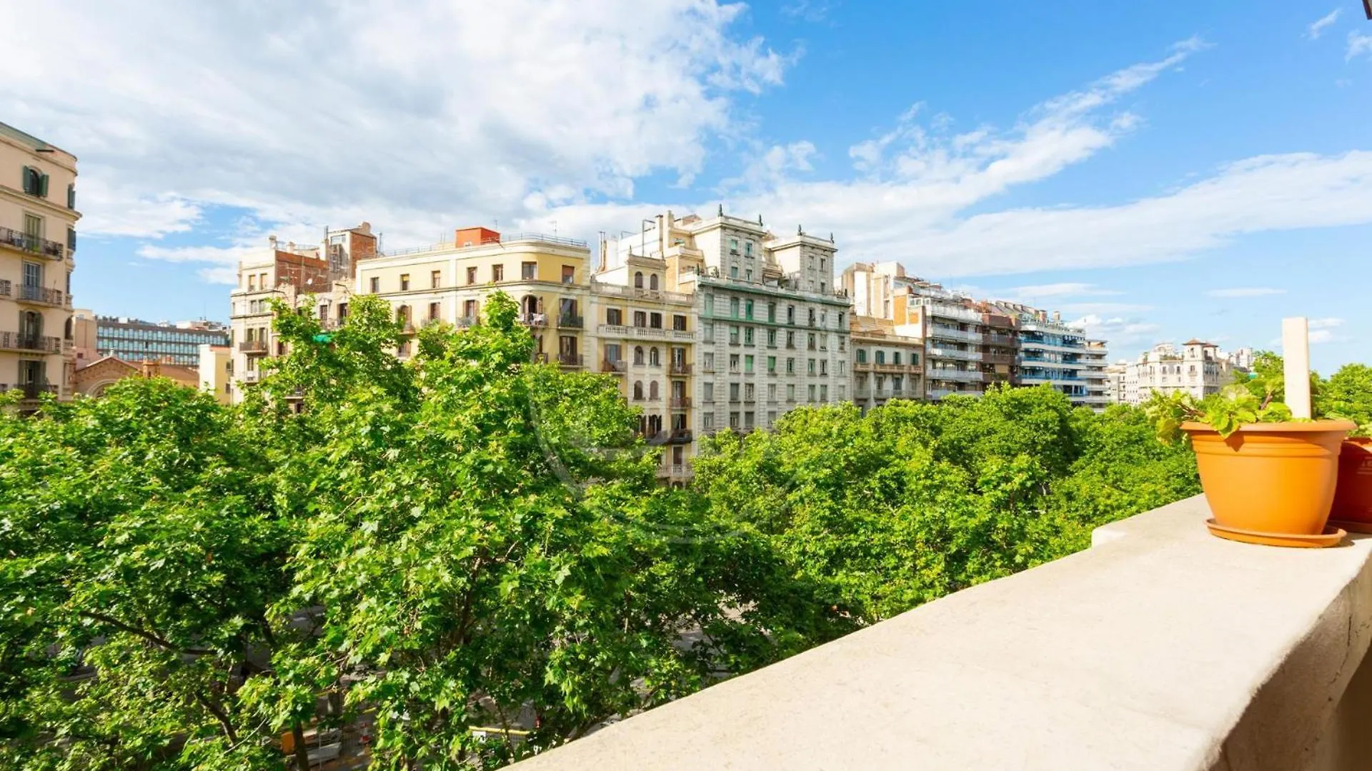 Apartamento Centrico Para 4 Barcelona 0*,  Spain