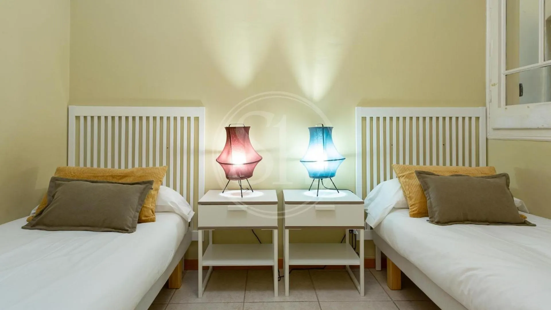 Apartamento Centrico Para 4 Barcelona Apartment