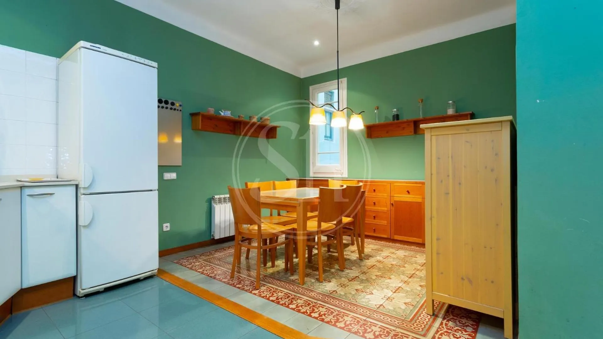 Apartamento Centrico Para 4 Barcelona
