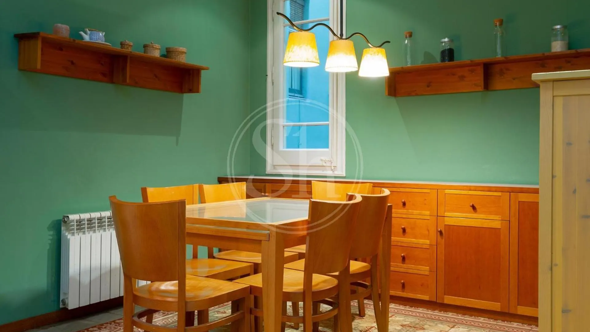 Apartamento Centrico Para 4 Barcelona 0*,