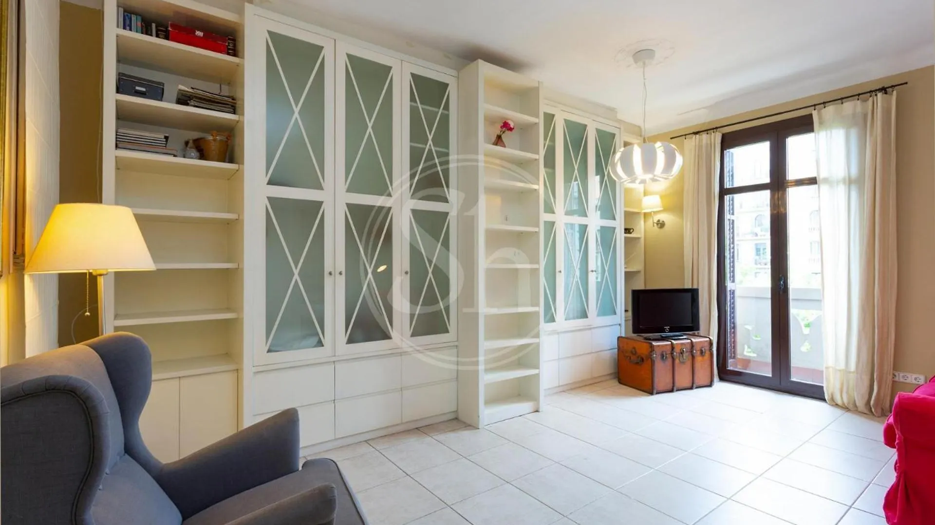 Apartamento Centrico Para 4 Barcelona