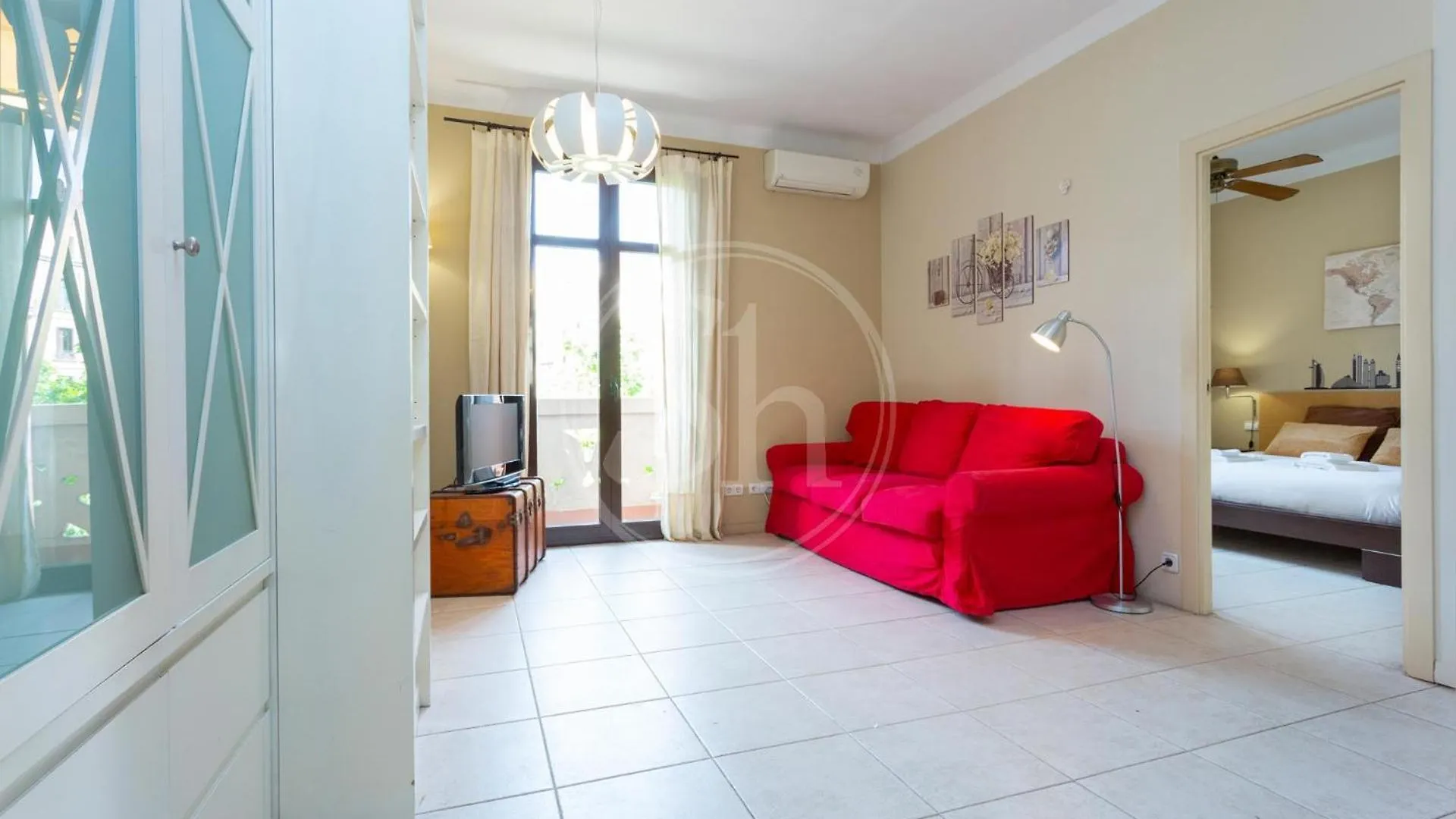 Apartment Apartamento Centrico Para 4 Barcelona Spain