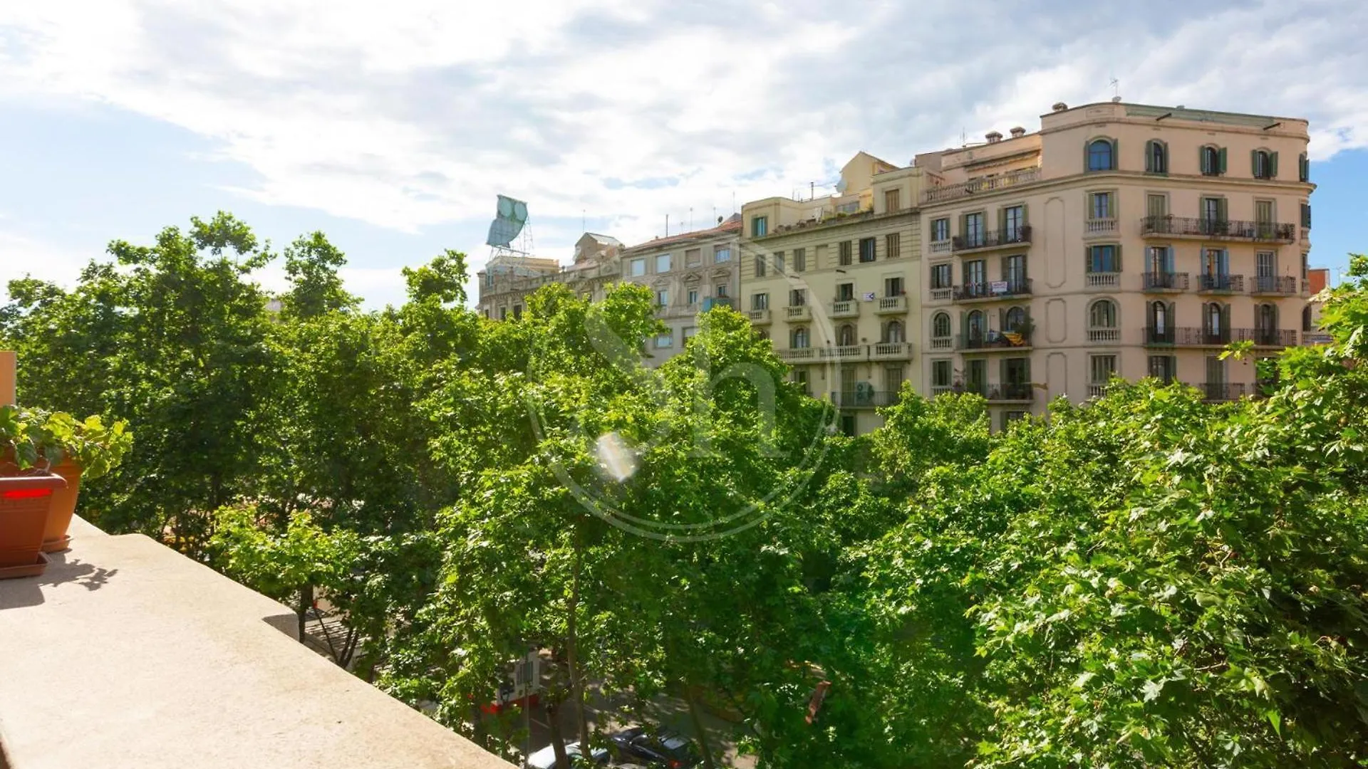 Apartamento Centrico Para 4 Barcelona 0*,